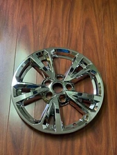 17-Inch Chrome Wheel Skins for 2016-2017 Chevrolet Equinox 