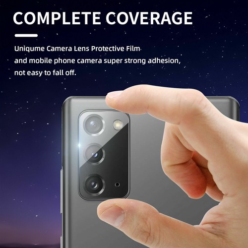 For Samsung Note 20 S21 S22 Ultra Plus 5G Tempered Glass Camera Lens Protector - Picture 16 of 33