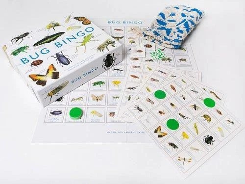 Bug Bingo by Christine Berrie - Image 3 of 4