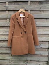 Warehouse Camel Coat