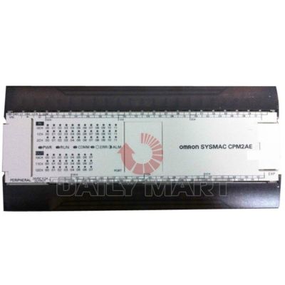 OMRON CPM2AE-60CDR-A CPM2AE60CDRA Programmable Logic Controller PLC NEW IN BOX