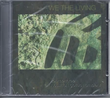 We The Living Vol. 3 CD Christian Gothic/Industrial/Ambient (New Factory Sealed)