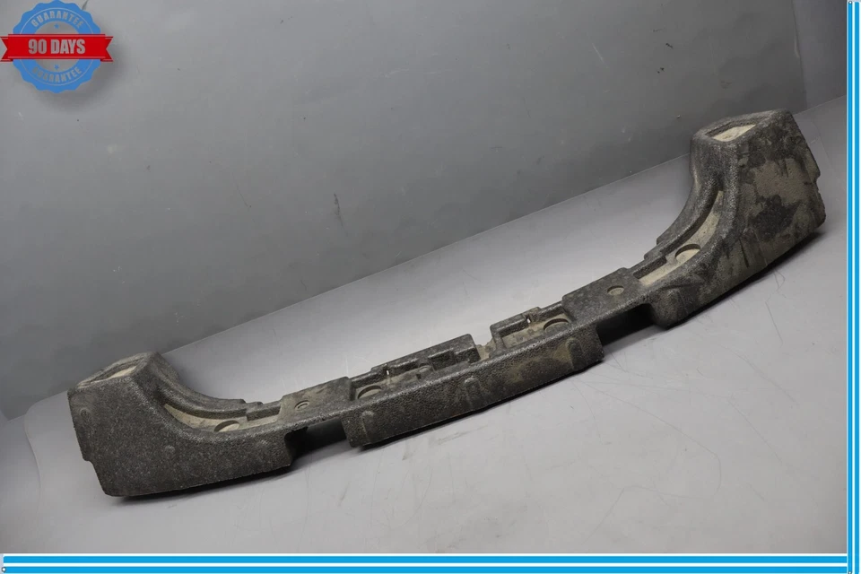 07-15 Jaguar XKR XK X150 Rear Bumper Reinforcement Beam Bar Foam Block Oem - Image 2 of 4