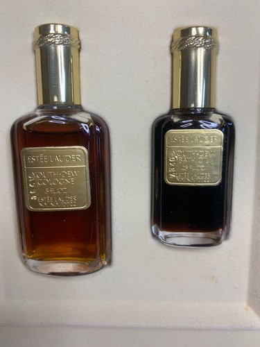ESTEE LAUDER YOUTH ROCÍO 0,9 OZ SPRAY EDP/0,5 FL OZ COLONIA/0,25 FL OZ ACEITE DE BAÑO - Imagen 8 de 9