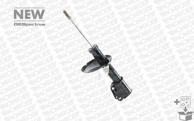 Amortisseur Peugeot 607 haute stabilité routière pour suspension berline hdi v6