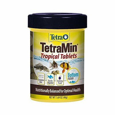 tetramin tablets