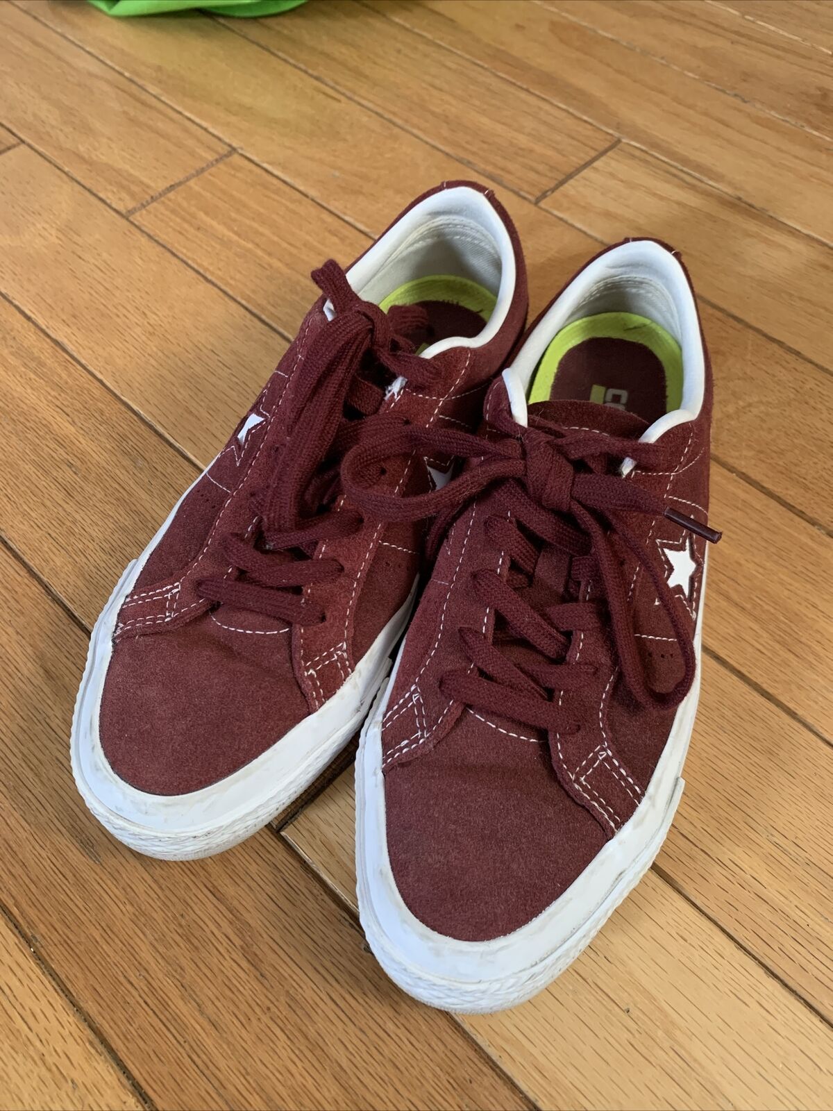 converse one star ox suede - Gem