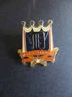 1984 DETROIT TIGERS WORLD CHAMPIONS LAPEL PIN