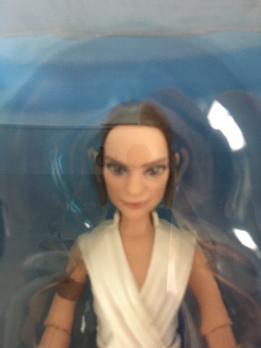 STAR WARS GALAXY OF ADVENTURES - REY 5 INCH ACTION FIGURE (NEW) - Picture 7 of 11