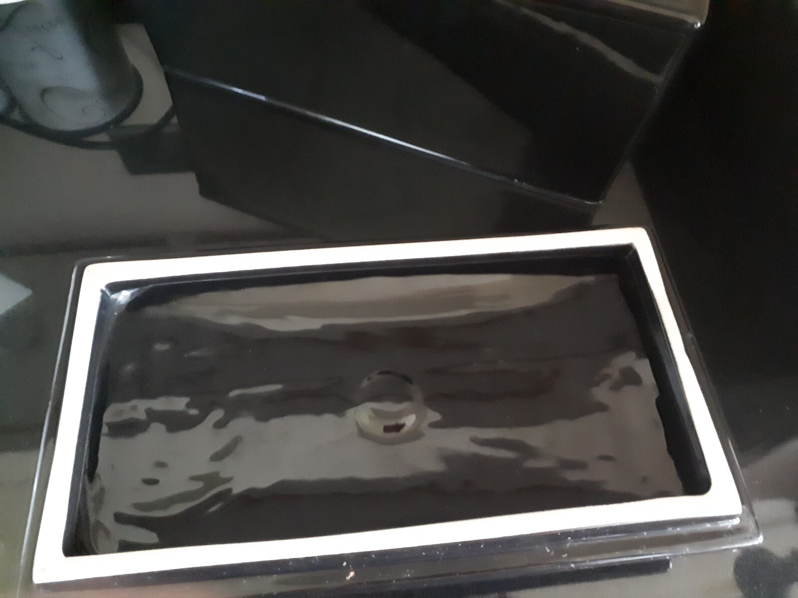 Mrs Winterbottom Ceramic Bread Bin 12” eBay