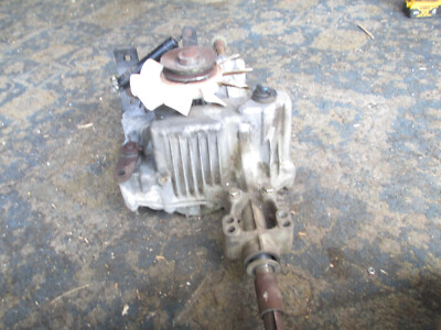 Tuff Torq Hydro Transmission For John Deere LT150 LT160 LT170 LT180 - AM130330 E - Foto 7