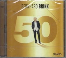 Bernhard Brink - 50 - (2 CD) - Neu / OVP