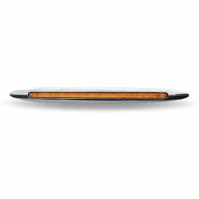 Slim Marker 17'' Flatline Amber LED (24 Diodes)