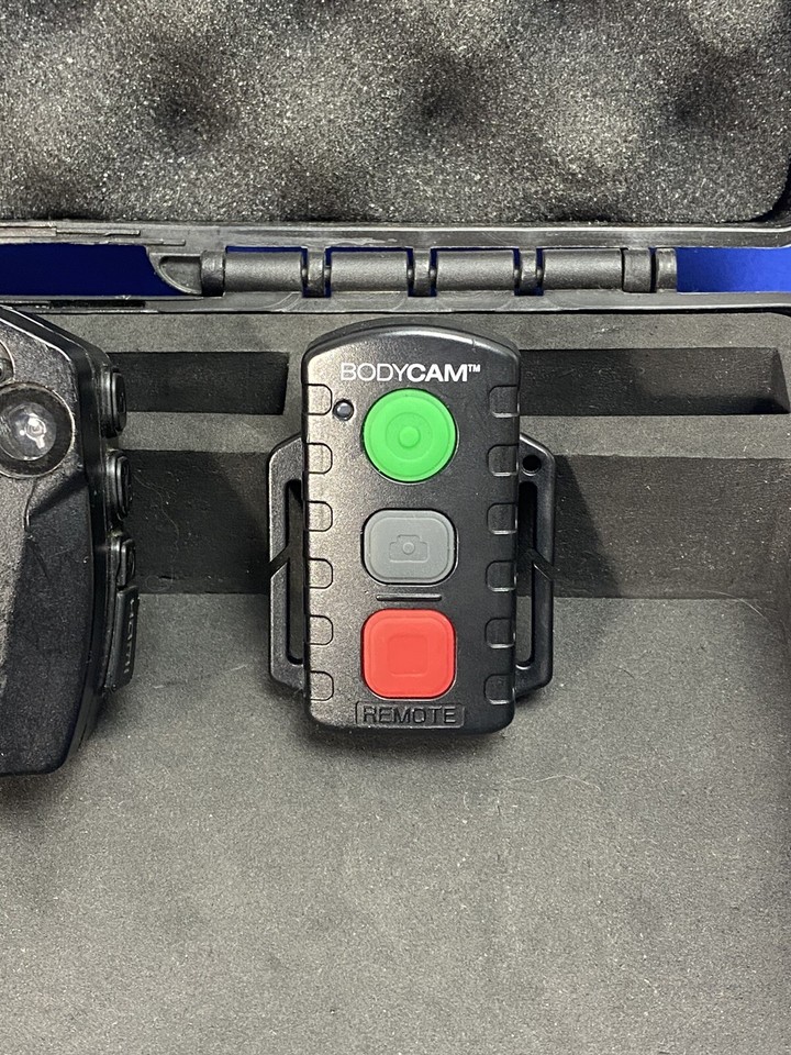 Bodycam BC100 1080p ProVision Body Camera free US shipping eBay