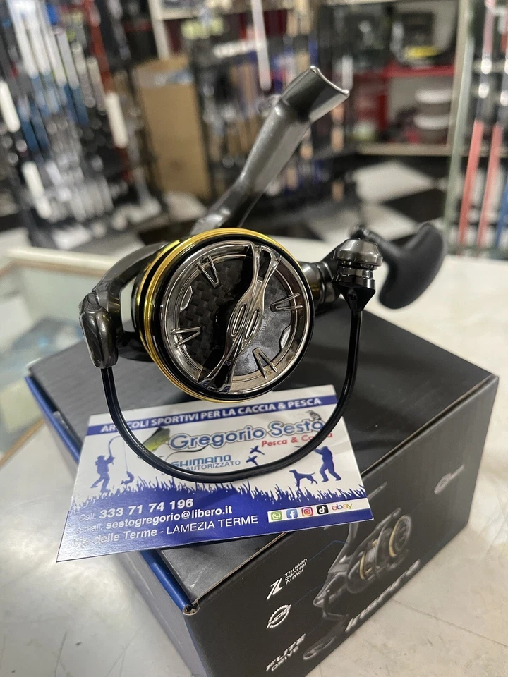 OKUMA INSPIRA ISX-3000HA - Immagine 4 di 4