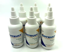 6 Bottles - Entrust 6800 Skin Barrier Powder w/ Pectin 1oz Ex. 2026-28