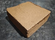 Coco Fiber / Coco Peat Block Brick Substrate 10lbs (4.5kg)