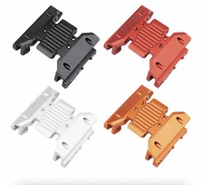 Gearbox Mount  Jeep JLU Wrangler Upgrade Parts for 1/6 RC Car Crawler Axial SCX6