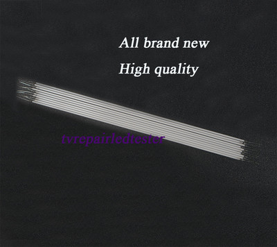10Pcs 220mm*2mm CCFL Backlight Lamps for 10.4'' Laptop LCD Monitor Brand New