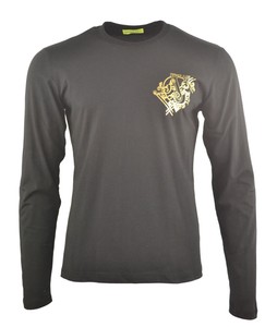 versace jeans gold