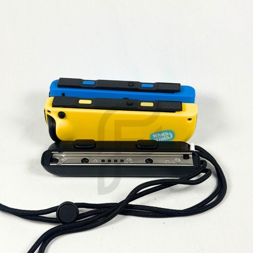 Nintendo Switch/OLED Hall Effect Never Drift Wireless JoyCons -With Wrist Straps - Picture 69 of 169