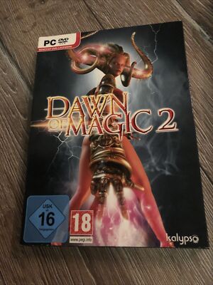 Dawn Of Magic 2 (PC, 2012, DVD-Box)