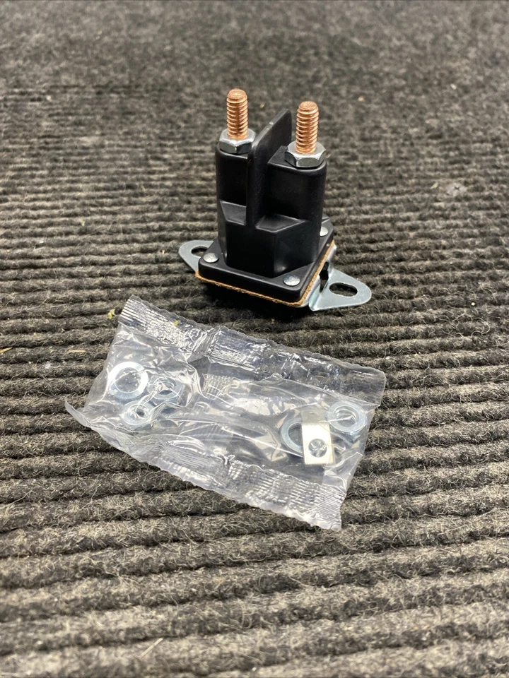 Nuevo solenoide Oregon 33-331 reemplaza a Murray 24285 Foto 2 de 4