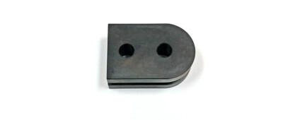 1/4'' Tube Bending Radius Block 1'' Radius MFT07038