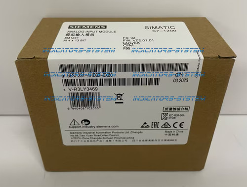 1PCS NEW Siemens 6ES7231-4HD32-0XB0 6ES7 231-4HD32-0XB0 fast shipping - Picture 2 of 4