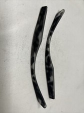 MAUI JIM PUHI MJ-785-11TM MATTE GRAY MARBLE TEMPLE ARM PARTS H67