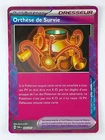 Carte ORTHÈSE DE SURVIE 164/167 Pokémon Mascarade Crépusculaire EV06 Neuve TWM