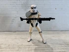 Star Wars Sandtrooper Action Figure 1997 Kenner 4" POTF Dew Back Figure  B139