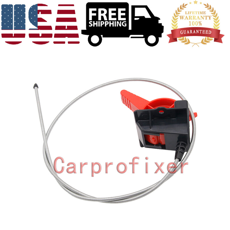 JOHN DEERE LX188 LX178 Throttle Control Cable AM121508 Fits s/n under 160000