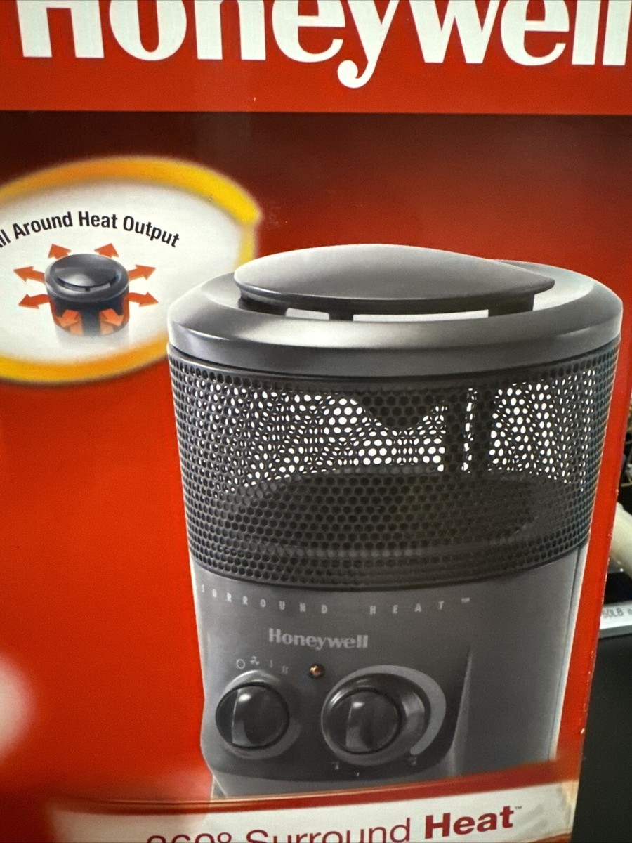 Radiator Honeywell Kaz Heater Honeywell HZ-709 Oil-Filled Radiator