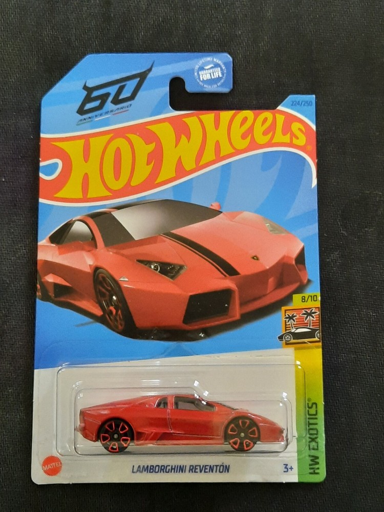 2023 Hot Wheels Lamborghini Reventon