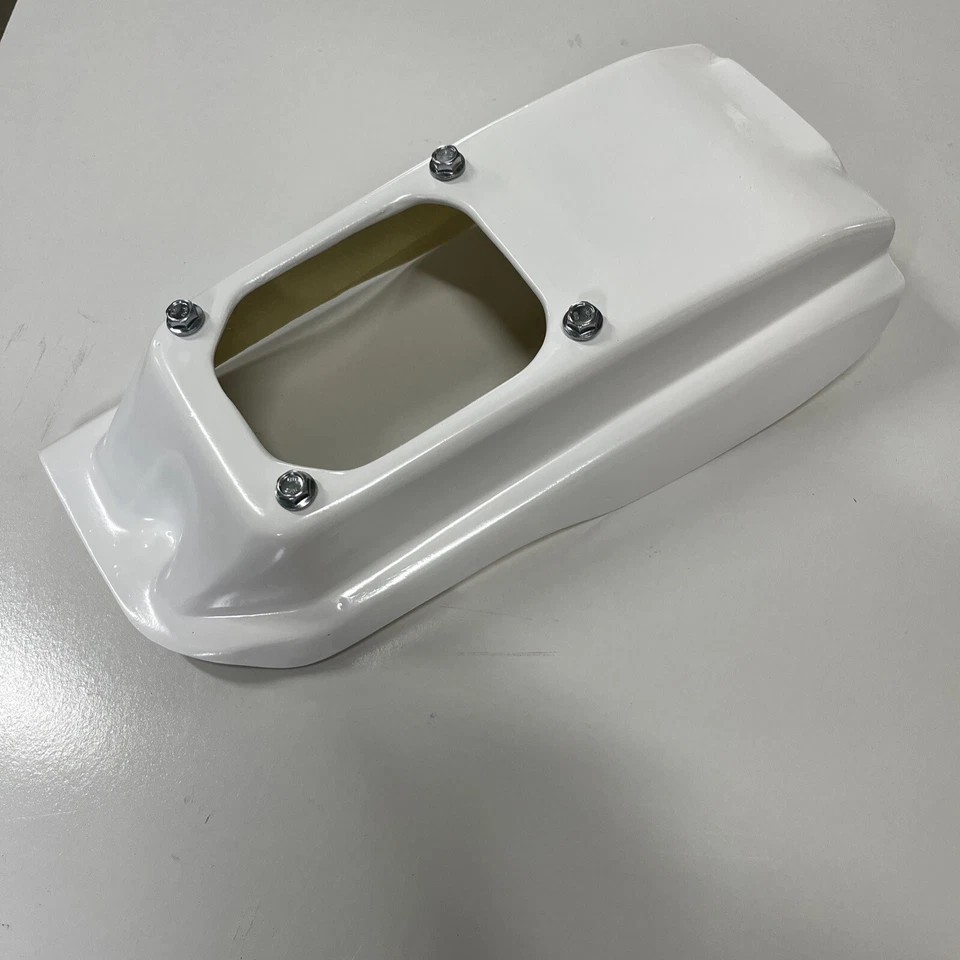 Manual Transmission Tunnel Hump Fibreglass Suit JZX90 JZX100 R154 1JZ 2JZ - Image 3 of 4