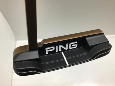 PING HEPPLER ANSER 5 レフティ Ping HEPPLER ANSER 5 / 33 inch PP59 Putter PT / Steel Shafts Exc