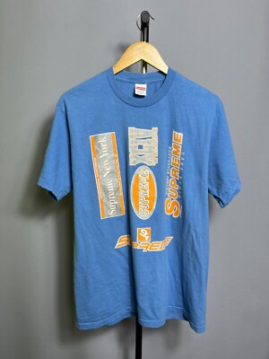 ミュージシャン Supreme t shirt Made in USA Tyler The Creator Supreme Tee - FW25