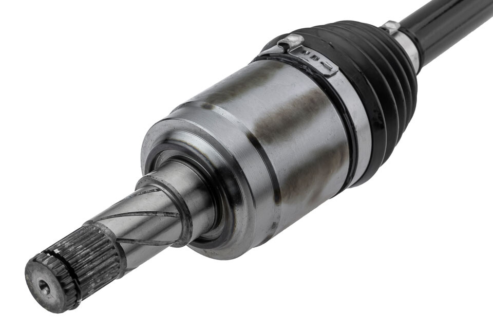 Cardan arrière BJ324B402AC renforcé pour transmission Range Rover Evoque - 3
