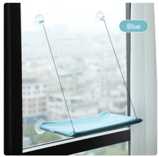 44 Lbs Pet Cat Hammock Hanging Cat Bed Bearing Comfortable Cat Sunny Window Seat