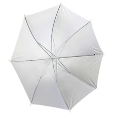 BRAND NEW! 33 inch Photo Studio Flash Diffuser Translucent White Soft Umbrella