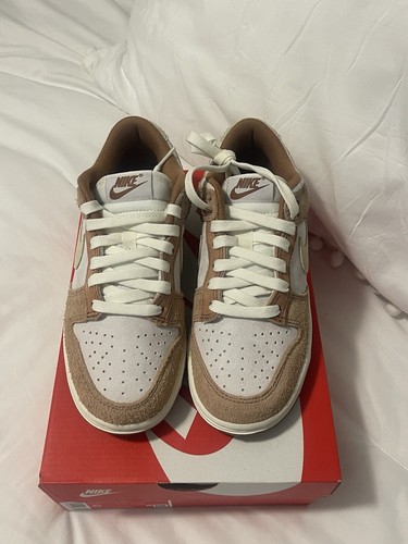 Size 5 - Nike Dunk Low Premium Medium Curry NEW - Picture 2 of 11