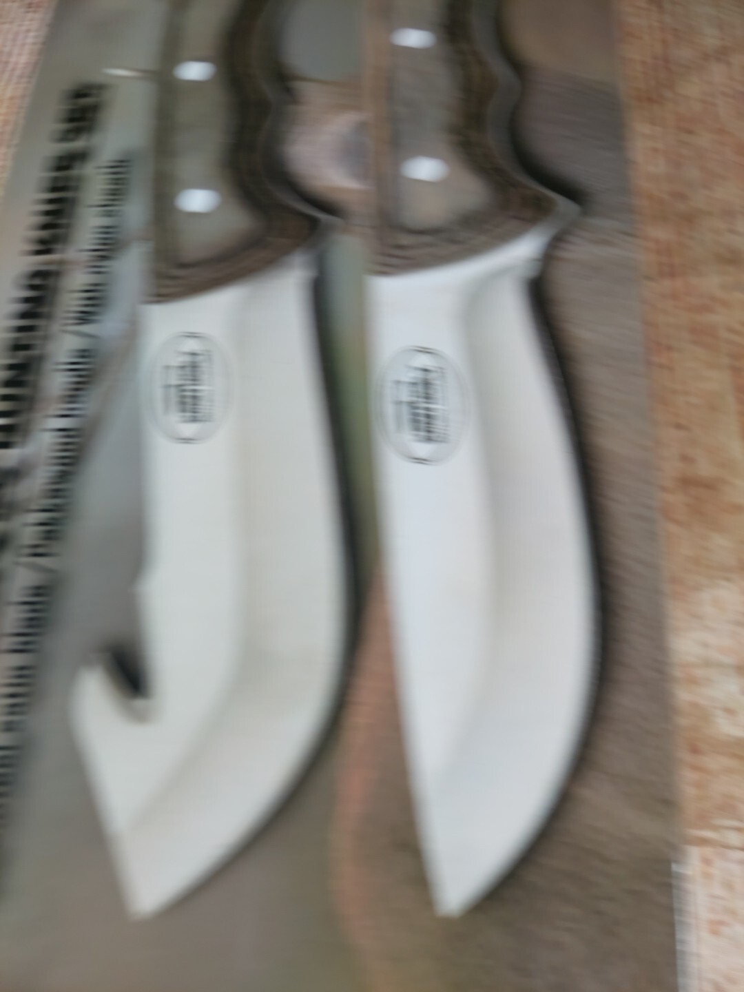 SPORTSMAN 2 PC HUNTING KNIFE SET KENTUCKY CUTLERY eBay