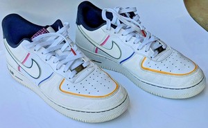 air force one day of the dead