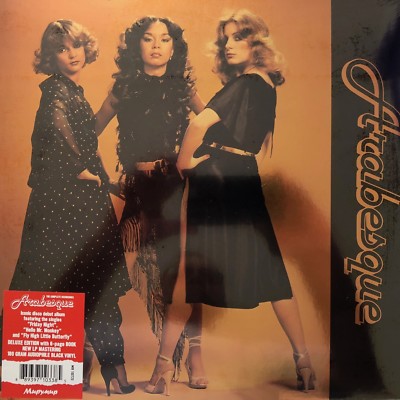 Arabesque - Friday night(180g LTD Vinyl), 2014 Mirumir