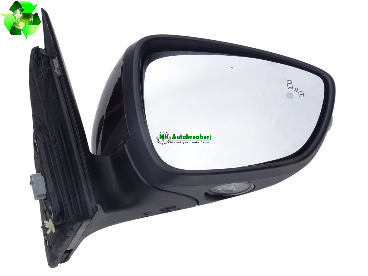 Genuine Ford Mirror Assy - Rear View Outer - 2442531 for sale 