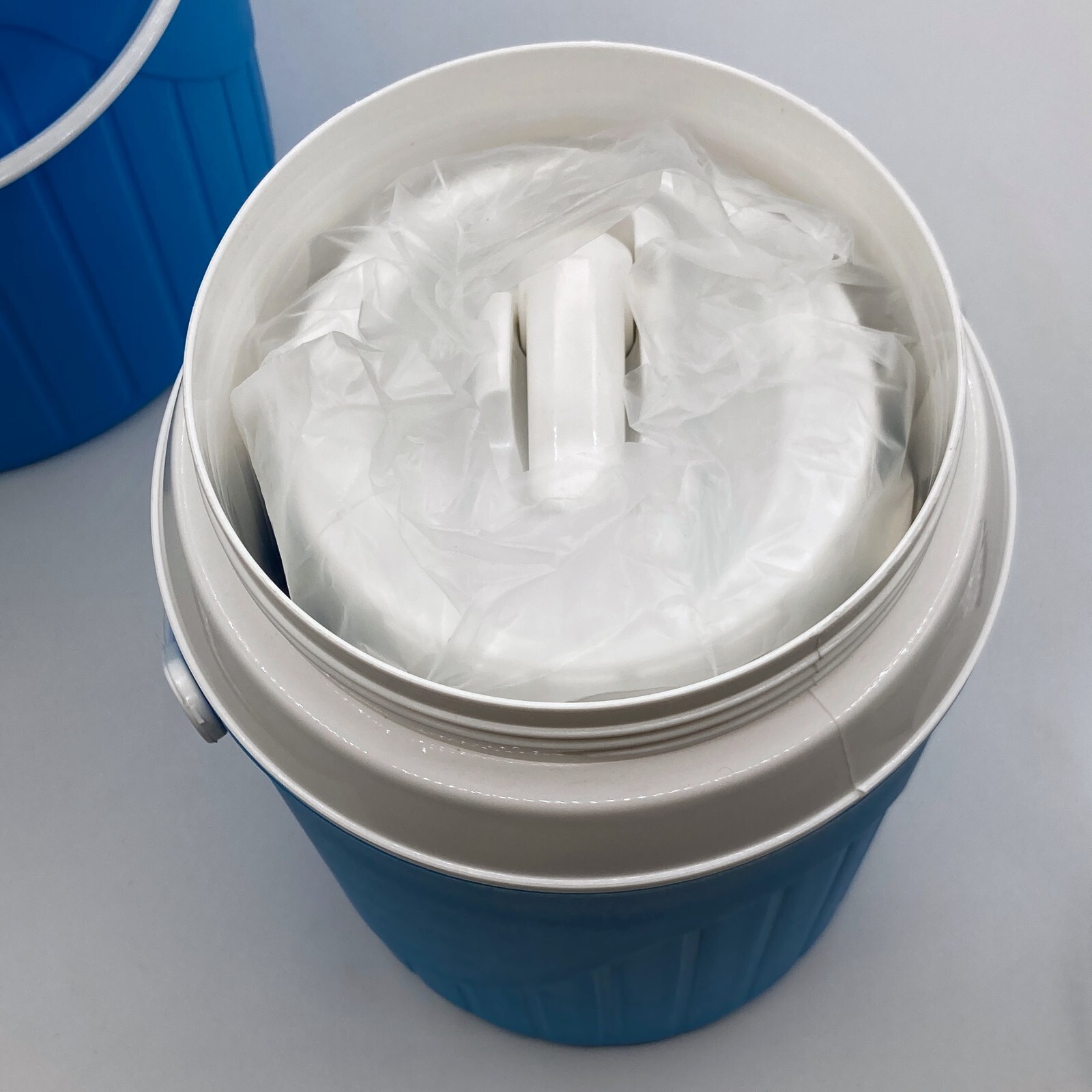 Cedar Trail Coolers & Tumblers 7 Piece Nesting Set Blue (2 Gal, 1 Gal, 1.5 L)