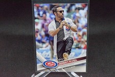 Jeremy Piven #FP-4 - 2017 Topps - First Pitch