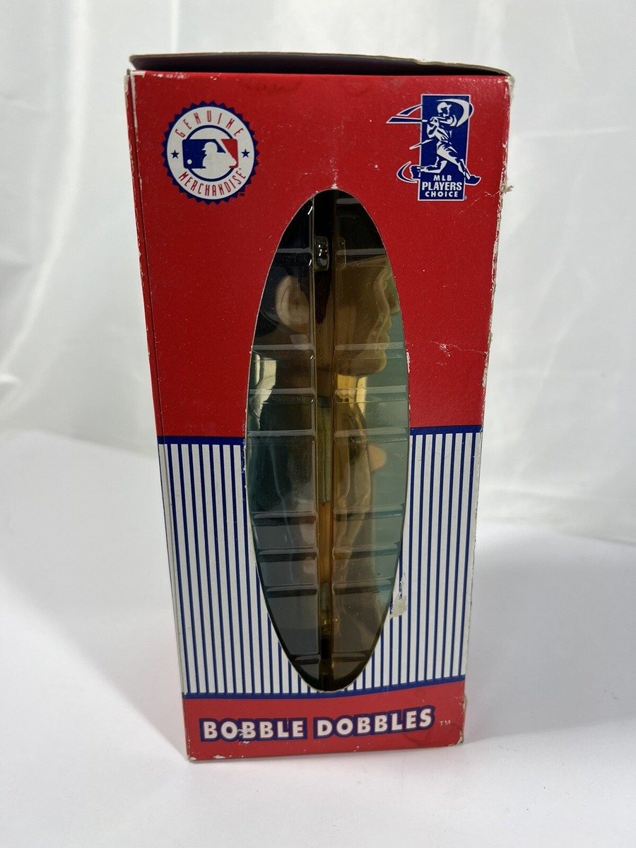 Ichiro Suzuki - MLB Hand Painted Al MVP 2001 Bobblehead Doll