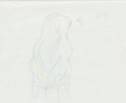 The Twelve Kingdoms Juuni Kokki Genga Douga Original Sketches Pierrot - Youko — photo 4